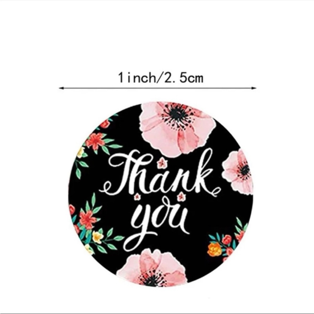 Thankyou stickers bundle pack - Picture 3 of 4